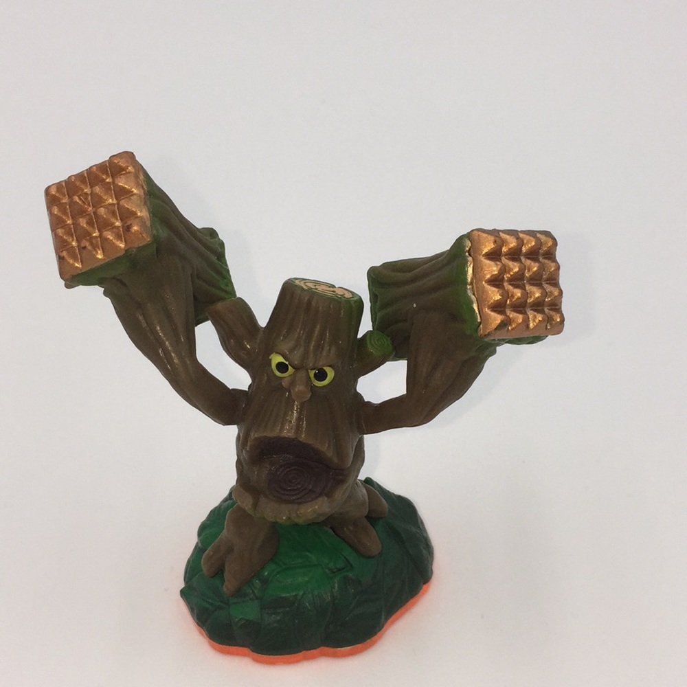 Skylanders Giants Stump Smash Series 2 Activision